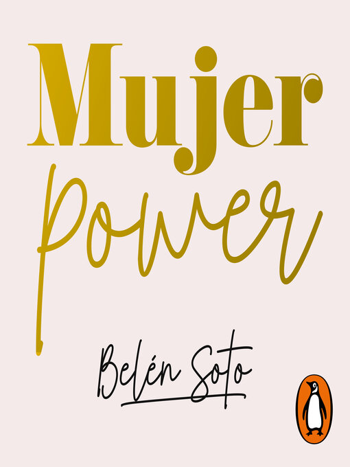 Title details for Mujer Power Internacional by Belén Soto Infante - Available